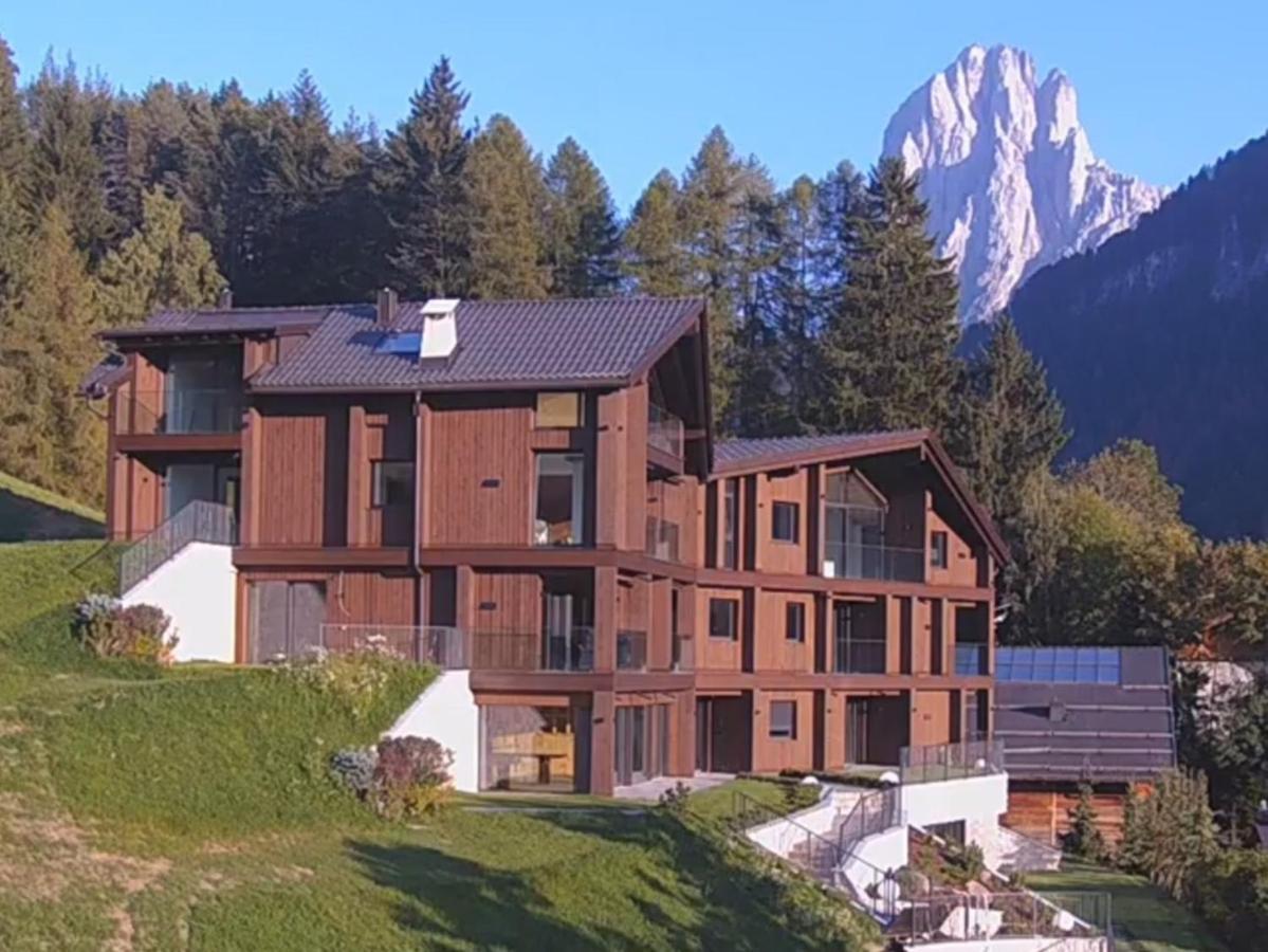 Luxury Chalet P Ortisei Exterior photo