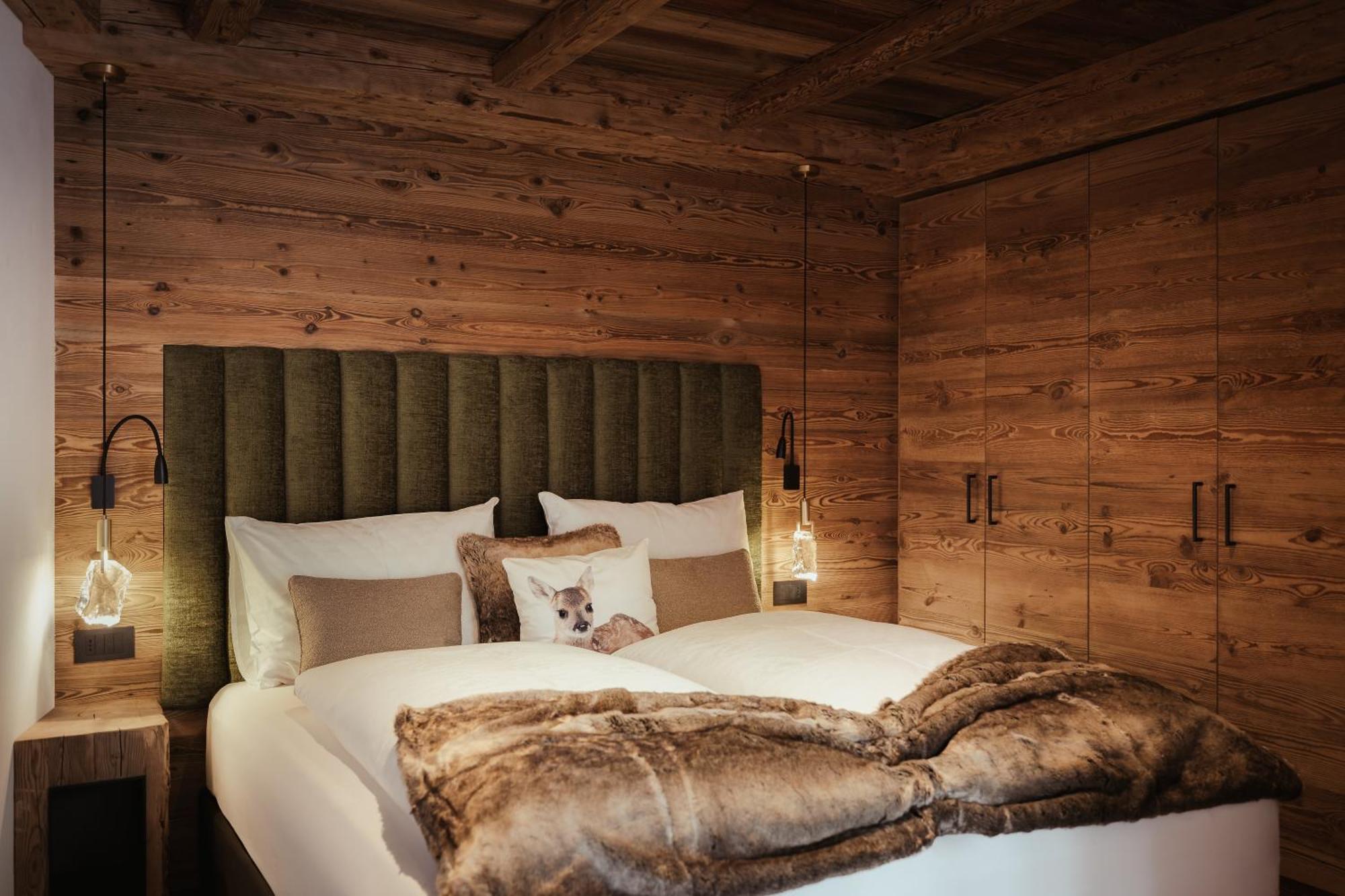 Luxury Chalet P Ortisei Exterior photo