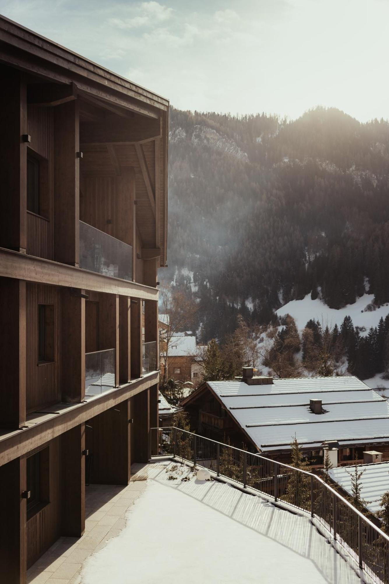Luxury Chalet P Ortisei Exterior photo